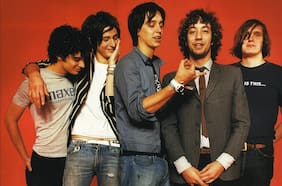 Gordon Raphael recuerda el debut de The Strokes: “Se esforzaron más que cualquier otra banda con la que había trabajado antes”
