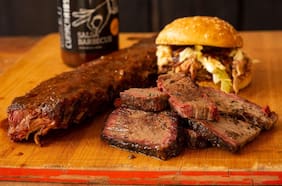 CuracaRibs, las costillitas para chuparse los dedos camino a Valpo y Viña