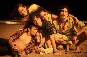 Now and Then: la serie de Apple con el chileno Jorge López anuncia estreno