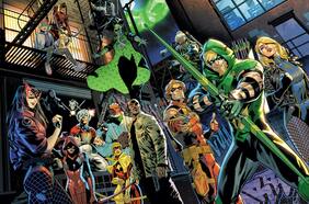 La búsqueda de Oliver Queen marcará al nuevo cómic de Green Arrow
