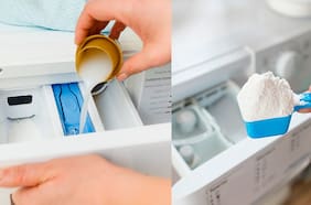 En polvo o líquido: ¿qué detergente para la ropa es mejor?
