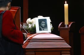 “Es impagable”: hijo de Julio Jung destaca muestras de cariño a la familia tras muerte del actor