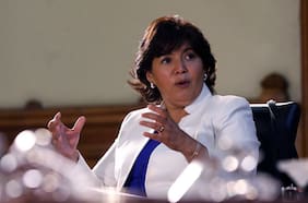 Provoste por juicio de Contraloría contra su esposo por licitación de Junaeb: “La candidata soy yo, no mi marido”