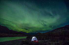 Auroras boreales: ¿Por qué en 2024 se verían las mejores de los últimos 20 años?