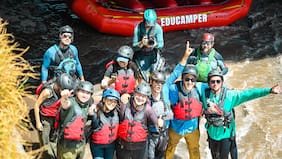 En medio de campaña “Cuidemos nuestros ríos”: Orrego destaca idea de declarar humedal urbano al río Mapocho