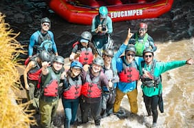 En medio de campaña “Cuidemos nuestros ríos”: Orrego destaca idea de declarar humedal urbano al río Mapocho