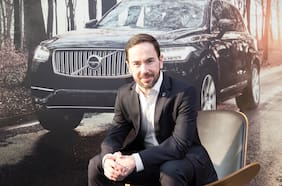 Tarcísio Triviño, Managing Director Volvo Cars Latinoamérica: “Chile tiene la capacidad de avanzar más rápido que los demás en la electromovilidad”