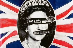 God save the Queen o los Sex Pistols contra la monarquía