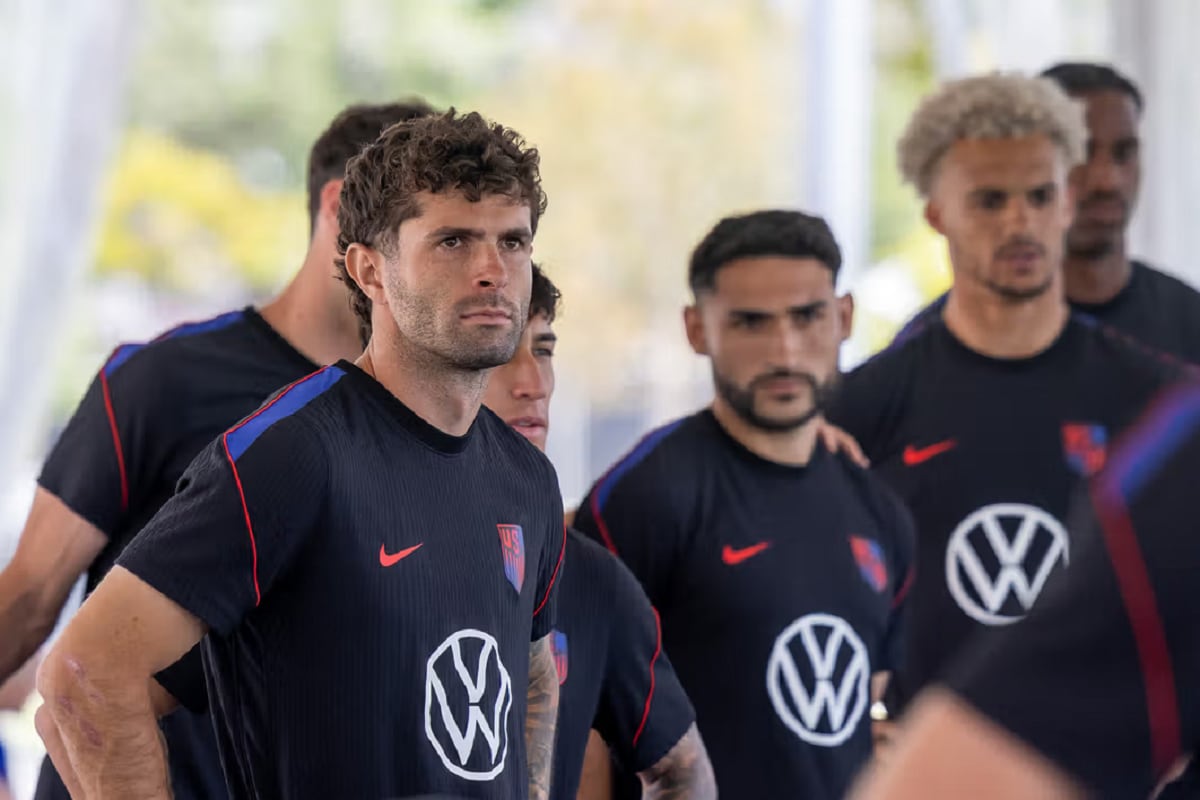 Dónde y a qué hora ver a Estados Unidos vs. Paraguay en TV y streaming