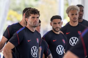 Dónde y a qué hora ver a Estados Unidos vs. Paraguay en TV y streaming