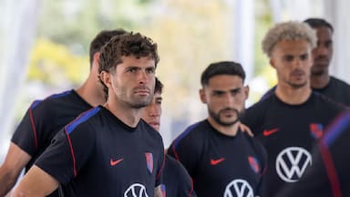 Dónde y a qué hora ver a Estados Unidos vs. Paraguay en TV y streaming