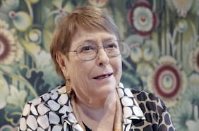 ¿Bachelet a la ONU?