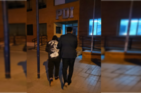 PDI recaptura en Caldera a sujeto liberado por “error” desde cárcel de La Serena