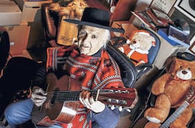 Muere a los 88 años Benjamín Mackenna, exlíder de Los Huasos Quincheros