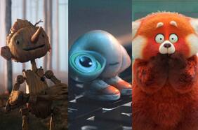 Pinocho de Guillermo del Toro y Marcel the Shell with Shoes On lideran las nominaciones para la próxima edición de los Premios Annie