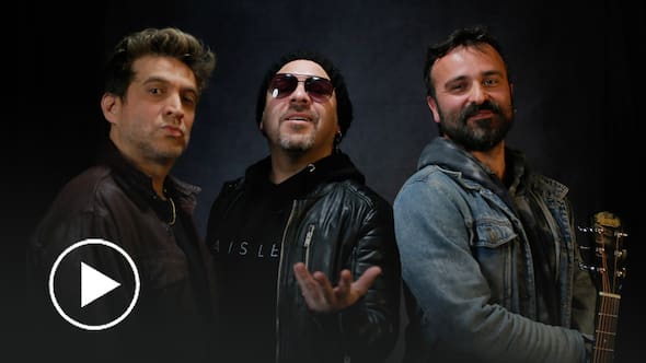 Viernes de Culto: Aisles y todo su art rock en un nuevo disco