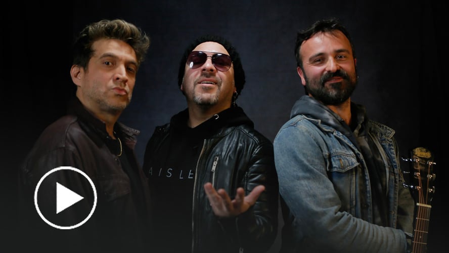 Viernes de Culto: Aisles presenta su nuevo disco de rock progresivo basado en el amor y la autenticidad