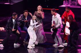 Nicki Nicole cierra el festival junto a Juanita Parra, Cris MJ, Standly y Young Cister