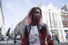 Michaela Coel, protagonista de I May Destroy You: “Espero que inspire a las personas a dormir mejor por las noches”