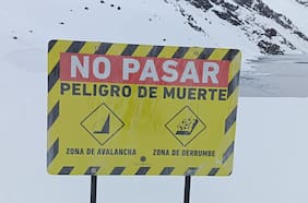 Avalancha fatal en Portillo: búsqueda se retoma el jueves y expertos alertan de propensión de nuevos eventos ante lluvias