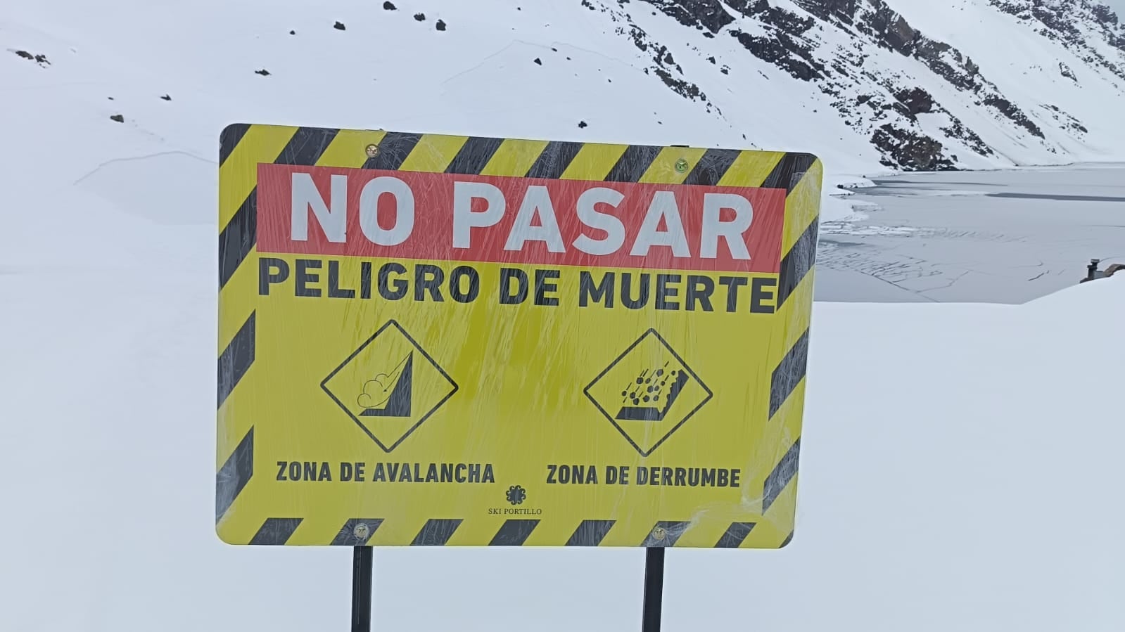 “Zona de muerte”: alcalde de Los Andes revela nuevos detalles tras avalancha que dejó tres fallecidos en Portillo