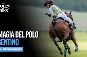 La magia del polo argentino