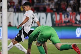 El largo camino de Salomón Rodríguez para romper su horrenda racha sin goles con Colo Colo por la Liga de Primera
