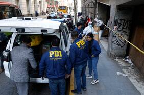 Con forado y oxicorte: el silencioso golpe criminal en banco de Valparaíso que superó al “robo del siglo” de Baby Bandito