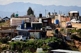 Desalojo en toma Calicheros en Quilpué: cerca del 30% ya ha abandonado el lugar