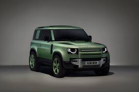 Land Rover Defender estrena una edición especial recordando sus raíces