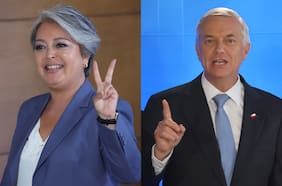 Kast sostiene que varios de los gobernadores que están apoyando a Jara “están siendo investigados”: verdadero ✅