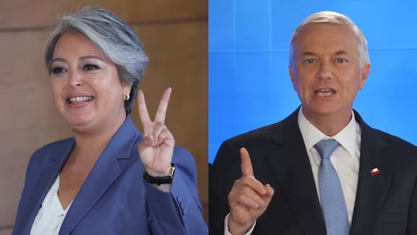 Cómo viven sus últimas horas Kast y Jara frente al duelo decisivo