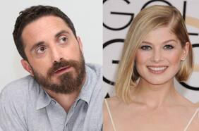 Pablo Larraín producirá nueva película que contará con la actriz Rossamund Pike