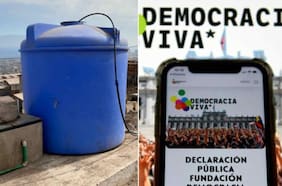 Juzgado de Santiago se declara incompetente en Democracia Viva y devuelve el caso a Antofagasta