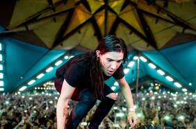 Skrillex está de vuelta con nueva música e imagen: así reaccionó Internet