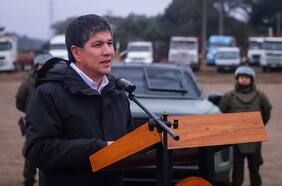 Tras ataque incendiario: gobierno anuncia que instalará base militar en Traiguén y acondicionará instalaciones castrenses en Lumaco y Victoria