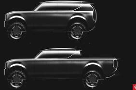 El primer 4x4 de la renacida Scout ya tiene fecha de presentación