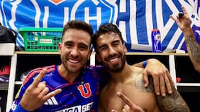 De “si llega Zaldivia quemamos esta...” a salvador: el rol clave del patrón azul con pasado albo en la U de Meneghini