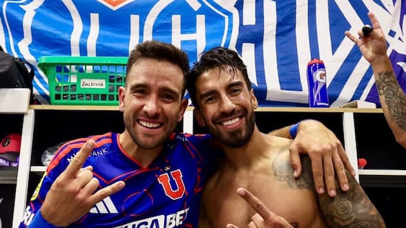 De “si llega Zaldivia quemamos esta...” a salvador: el rol clave del patrón azul con pasado albo en la U de Meneghini