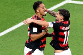 El Flamengo de Erick Pulgar vence al Pyramids y se medirá con el PSG en la final de la Copa Intercontinental