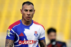 Papá de Eduardo Vargas: “Muchos lo daban por muerto; recuperó su nivel del 2011, corre como cabro de 18”