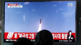 Corea del Norte lanza un misil hacia el mar tras criticar la deriva “belicista” de Tokio