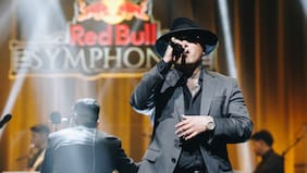 A días de su presentación en Viña: se estrena documental con la trastienda del show Red Bull Symphonic de Pablo Chill-E