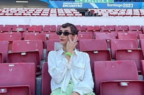 Antonella Sigala, telonera de los frustrados shows de Shakira: “Mientras me maquillaba, vimos el anuncio en las redes sociales”