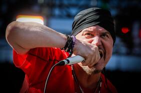 La intensa y ruda jornada del festival Knotfest: revisa aquí las mejores imágenes