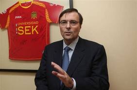 Jorge Segovia: “Promocionar las casas de apuestas es un grave error desde el punto de vista ético”