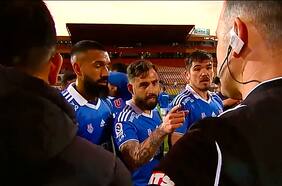 “Son diálogos que se dan de manera permanente”: exjueces desmenuzan el supuesto insulto de Ángelo Hermosilla que desató la ira del plantel de la U