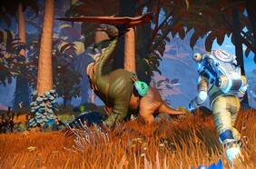 Ahora podrás tener una mascota alienígena en No Man’s SKy