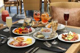 Los mejores restaurantes con tenedor libre en Santiago para comer todo lo que quieras