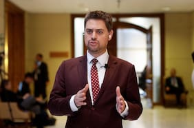 Manouchehri y trama bielorrusa: “Evidentemente, acá hay una un pequeño tumor en el Poder Judicial que ha ido creciendo”